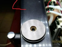 Help Please: WMF 1000 pro air pump repair