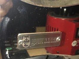 SOLD: Huky 500T with Variac and green coffee $1100
