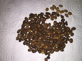 Ethiopian Sidamo Roasted Beans - Non-uniform color