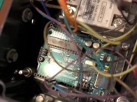 Breville Cafe Roma Arduino control & mods