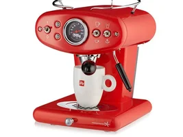 Wanted: Francis Francis (Illy) X1 Iperespresso (capsule) machine - only the old brass boiler version