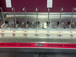 New creamery station