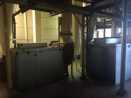 Offer: Two used Gothot (Probat) roasters; 1000kg and 2000kg per hour