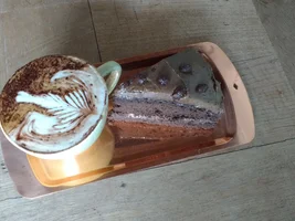 Figured out how to pour!