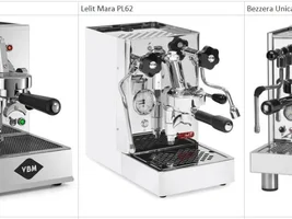 Espresso upgrade decisions
