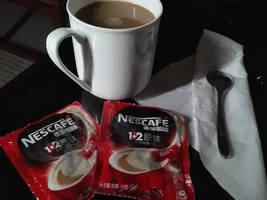 Do you drink instant coffee anymore?