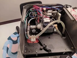 Help Please:  Need Help fixing Saeco Via Venezia
