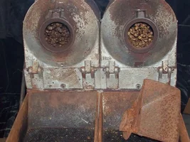 2 Barrel Jebez Burns roaster
