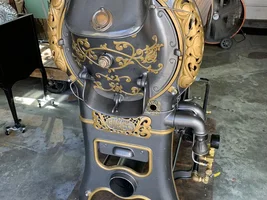 FOR SALE: Royal Roaster#5 by A.J. Deer