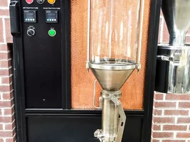 Java Master 2002 Green Coffee Bean Roaster For Sale