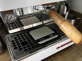 Linea Mini - La Marzocco (upgraded "Connected" board)