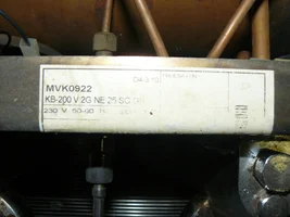 Help needed to identify a coffee machine
