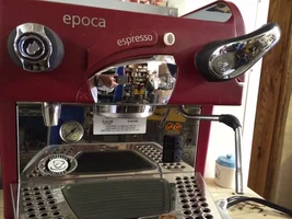 Sold: Rancilio EPOCA Espresso Machine