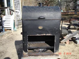 1884 GEM Peanut & Coffee Roaster