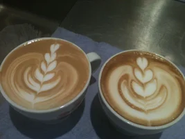 More Latte Art