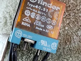 Wega Atlas heating element relay issue