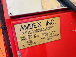 2005 Ambex YM-15
