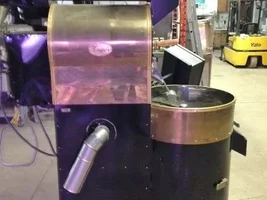 SOLD: TOPER 10K Roaster