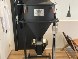 JOPER BSR KIT 3 Coffee roaster & Destoner 5/15 DM