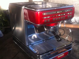 Just restored my La Cimbali M32 Bistro