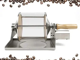 Hello CF/new roaster build