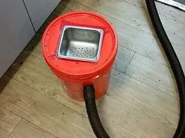 Kaldi home roaster