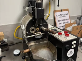 USRC 2010 1. lb Coffee Roaster $3500. OBO
