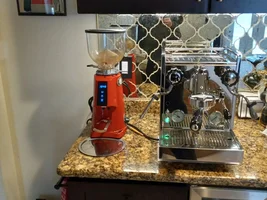 My new Rocket Mozzafiato type V