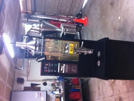FOR SALE: Javamaster Coffee Roaster model 2002