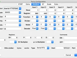 Need Technical Help:  Ambex - Watlow EZ-Zone PM6 - Mac OS
