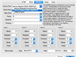 Possible for FZ-94 Roaster connected to Mac for roast logging?