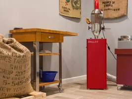 SOLD: Coffee Crafters Artisan 2.5 Roaster