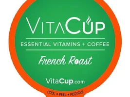 VitaCup - Vitamin Infused Coffee & Tea
