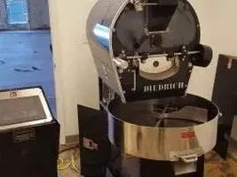 SOLD: DIEDRICH IR-12 W/ AUTOMATION -- Deidrich Probat Giesen