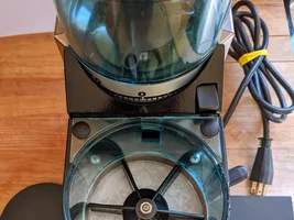 FOR SALE: Lightly Used Rancilio Rocky Burr Grinder