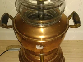 NEW here.......Antique Samovar identifying help!