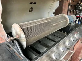 Fire Sale - 20 pound CRC coffee roasting setup $500
