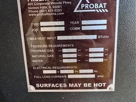 2015 Probat Probatino 1KG roaster