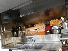 Coffee Mobile Van  Chevy / express 3500 / 2003 For sale