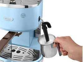 Looking for advice and feedback for using a DE'LONGHI espresso machine