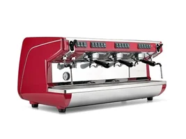 Simonelli Appia LIFE Volumetric 3 Group Commercial Coffee Shop Espress at $4000