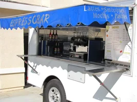 SOLD: 2005 Seattle Coffee Truck