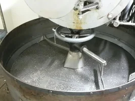 asking about cyclone of Gothot roaster