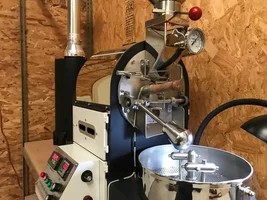 SOLD: Mill City 1kg Electric roaster