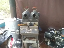 FOR SALE: Jabez burns 2 barrel coffee roaster - located in Toronto Canada
