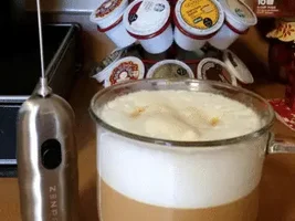 Milk not Frothing correctly