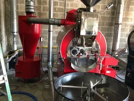 35kg US ROASTER CORP. Automated PLC Pneumatic Coffee and Cacao USED 38k (NEGOTIABLE)