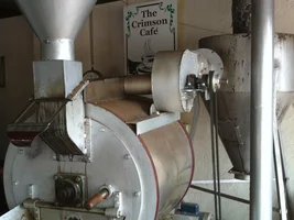 Custom Made 25 kg coffee roaster for sale