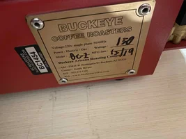 SOLD:  Buckeye BC-2 2020 Roaster