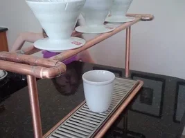 Pour Over Bar